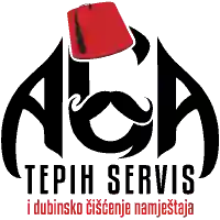 Tepih Servis AGA Sarajevo Logo